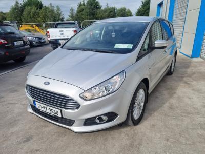 2017 Ford S-Max