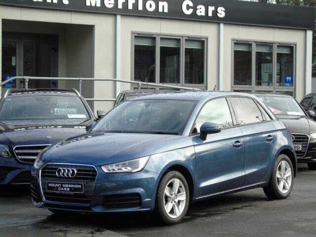vehicle for sale from Mount Merrion Cars