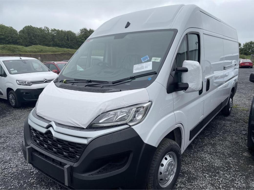 2023 Citroen Relay