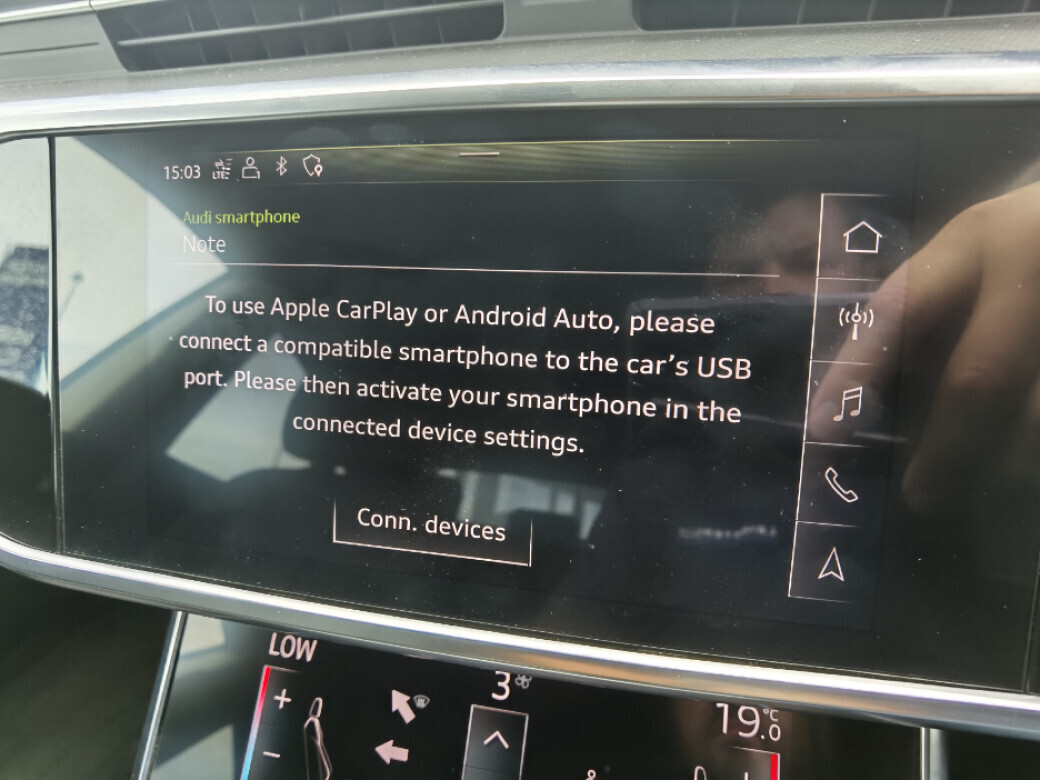 2019 Audi A7