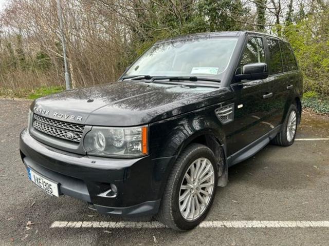 Image for 2011 Land Rover Range Rover Sport 2011 RANGEROVER SPORT 3.0 TDV6 SE CREW CAB