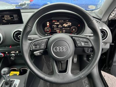 2020 Audi A3