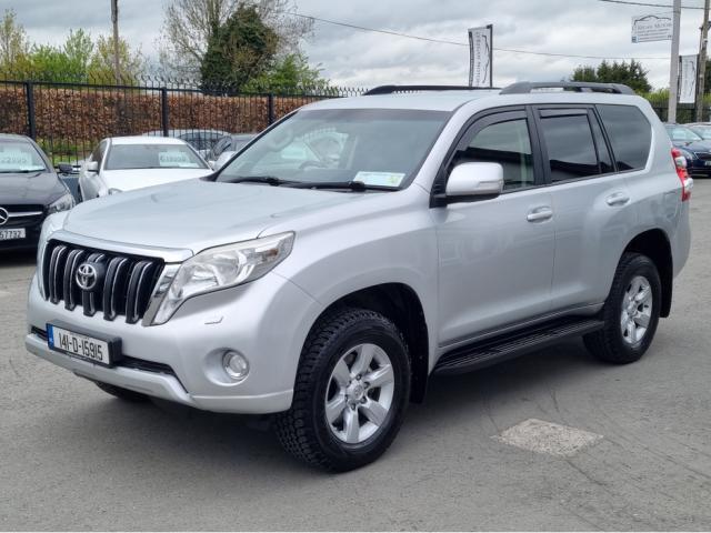 Image for 2014 Toyota Landcruiser 3.0 D4D LWB N1 BUSINESS AUTO