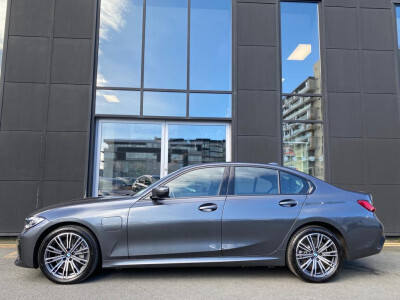 2021 BMW 3 Series