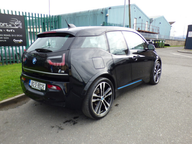 Image for 2018 BMW i3 i3 AUTO WITH AN INTERIOR WORLD SUITE // STUNNING CONDITION // LOW MILEAGE // FULL SERVICE HISTORY // ONE OWNER // 09/24 NCT // 