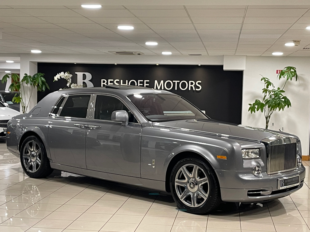 Image for 2011 Rolls-Royce Phantom 6.7 V12 SALOON=LOW MILES//HUGE SPEC//JUST SERVICED HAD MAJOR SERVICE=DOCUMENTED ROLLS ROYCE SERVICE HISTORY=TRADE IN’S WELCOME 