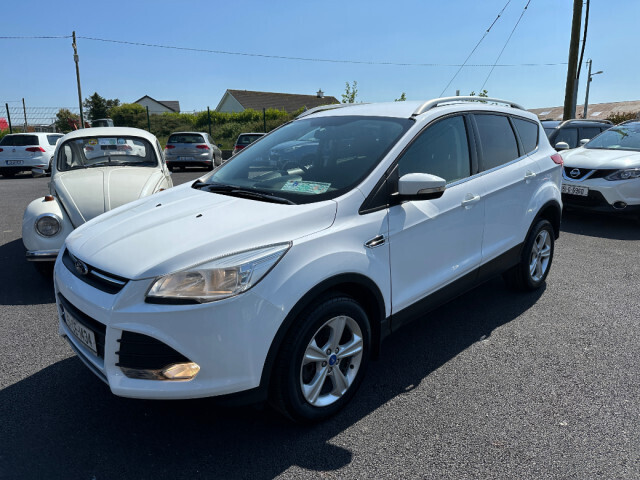 Image for 2015 Ford Kuga Zetec 5 SEAT CREWCAB AWD 2.0 140