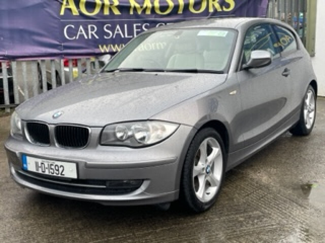 Image for 2011 BMW 1 Series 116I Sport Auto 