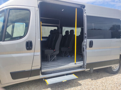 2023 Citroen Relay
