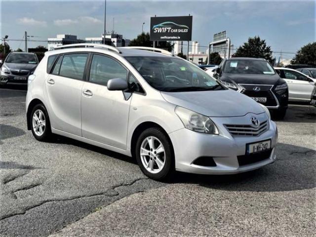 Image for 2011 Toyota Verso 2011 Toyota Verso 2.0D 7Seater Nct 05/23
