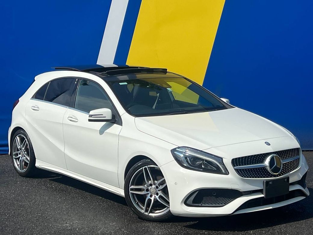 2016 Mercedes-Benz A Class