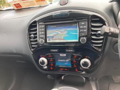 2014 Nissan Juke