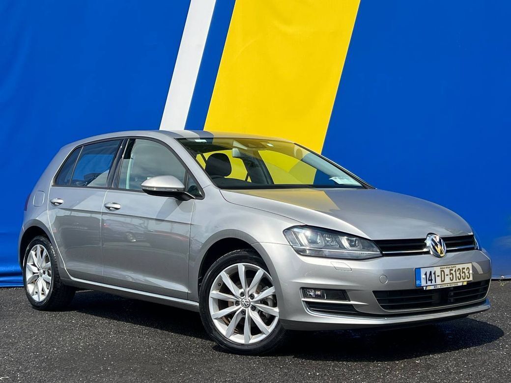 2014 Volkswagen Golf