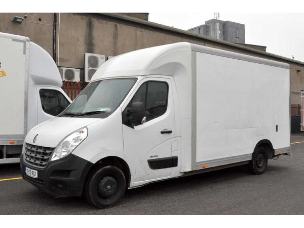 Image for 2015 Renault Master 2015