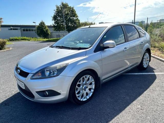 Image for 2009 Ford Focus 2009 FORD FOCUS 1.6 TDCI TITANIUM