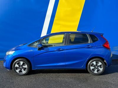 2016 Honda Fit