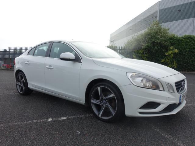 Image for 2012 Volvo S60 1.6 R-design 150BHP, SERVICE, WARRANTY, NCT, 5 STAR REVIEWS. 