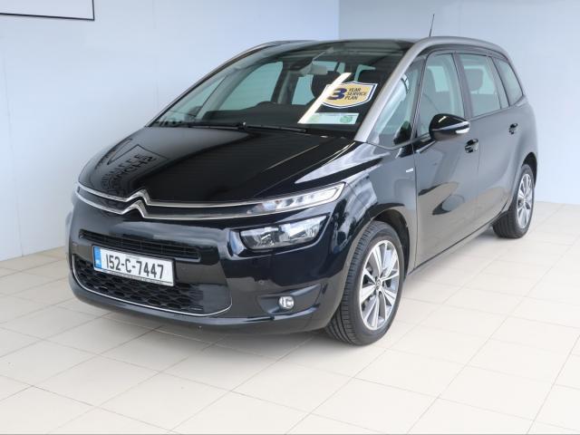 Image for 2015 Citroen C4 2.0iBLUE HD 150PS 5DR
