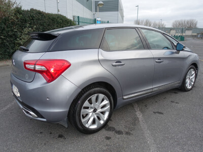 2017 Citroen DS5