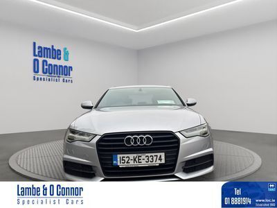2015 Audi A6
