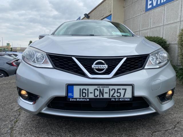 Image for 2016 Nissan Pulsar 1.5 DCI SV 5DR **BLUETOOTH** AIR CON** CRUISE CONTROL**