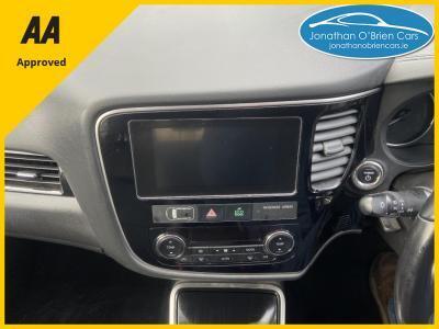 2017 Mitsubishi Outlander