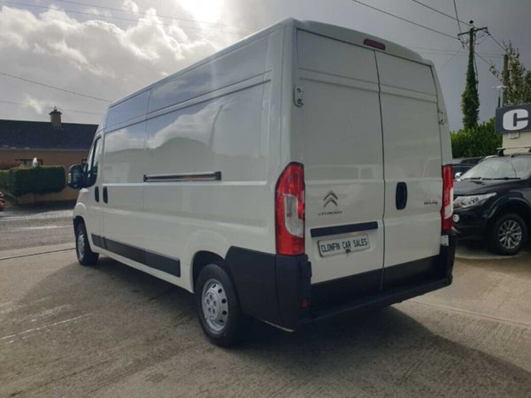 2019 Citroen Relay