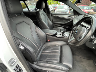 2020 BMW 5 Series