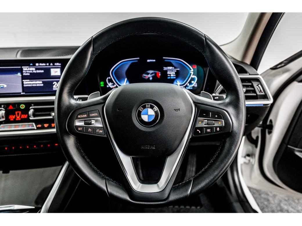 2021 BMW 3 Series