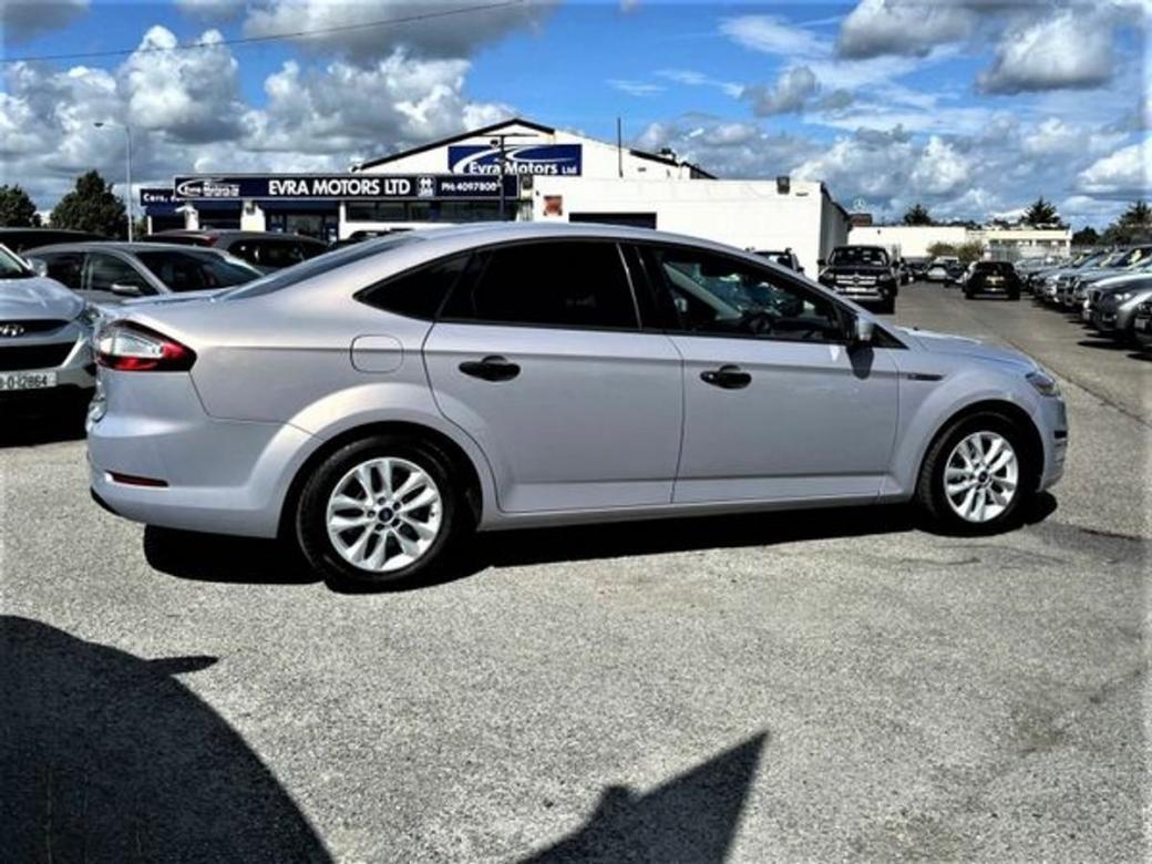 2011 Ford Mondeo