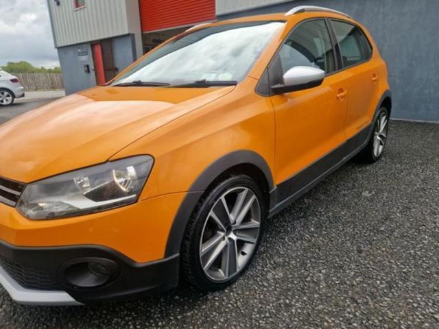Image for 2012 Volkswagen Polo 12 polo cross petrol new nct