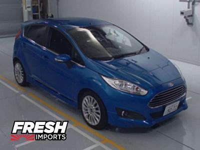 2015 Ford Fiesta