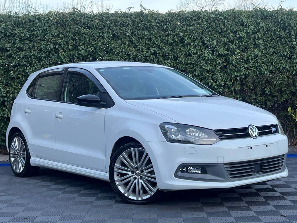 2016 Volkswagen Polo