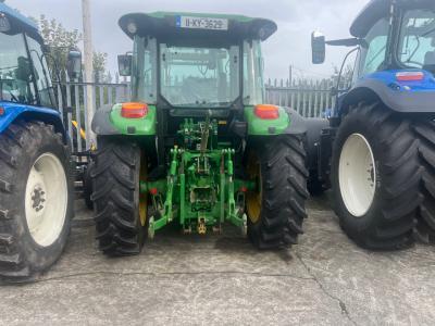 2011 John Deere XUV