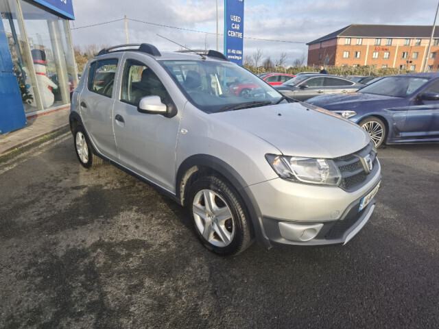 Image for 2014 Dacia Sandero 0.9 STEPWAY AMBIENCE - FINANCE AVAILABLE - CALL US TODAY ON 01 492 6566 OR 087-092 5525