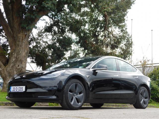 Image for 2020 Tesla Model 3 AUTOMATIC RWD 306BHP STANDARD RANGE MODEL . ONLY 34'500KMS . FINANCE AVAILABLE 