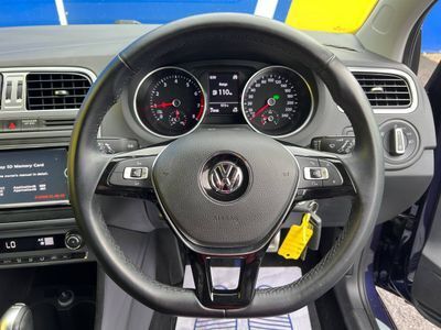 2016 Volkswagen Polo