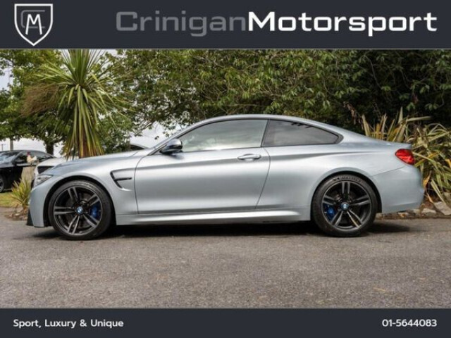 Image for 2016 BMW M4 DCT 430hp Carbon Pack