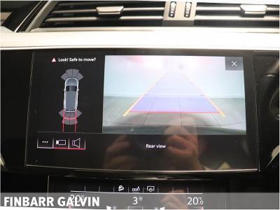 2020 Audi e-tron