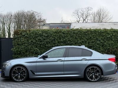 2018 BMW 5 Series