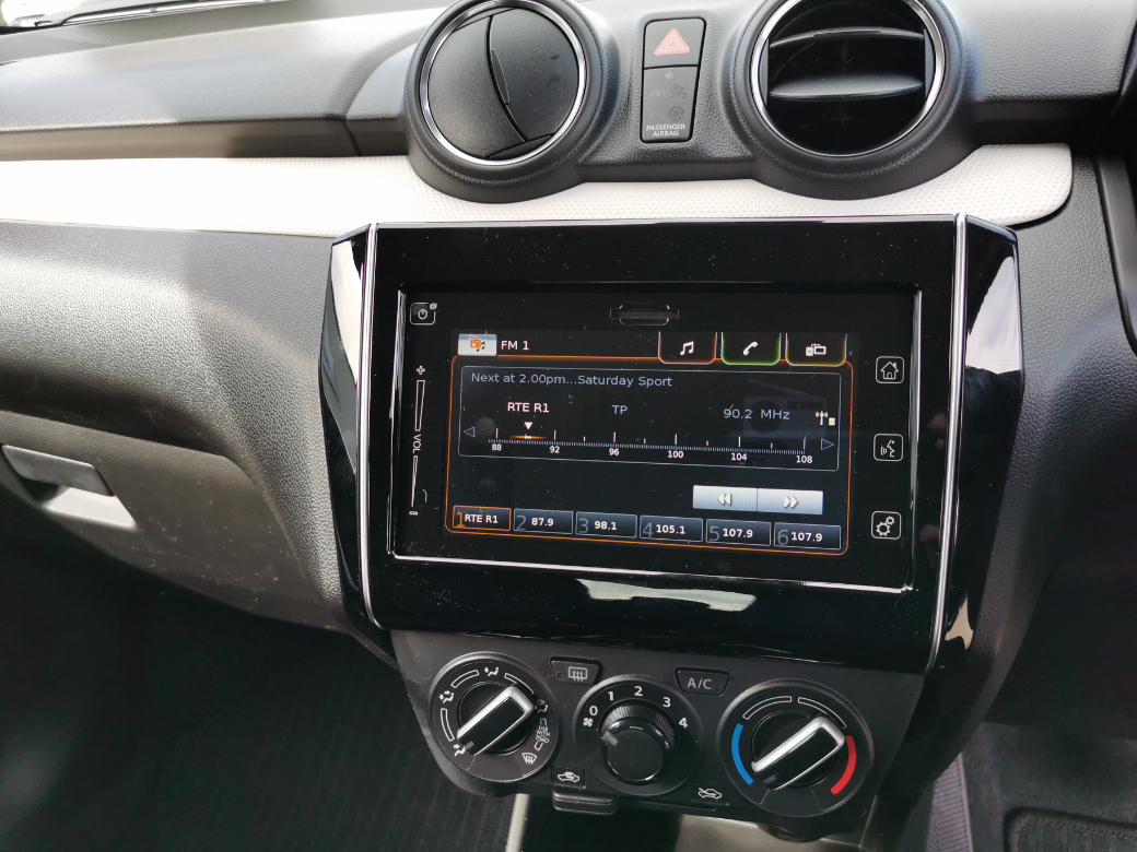 2023 Suzuki Swift