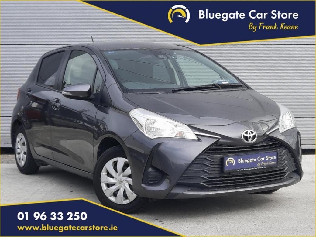 Image for 2019 Toyota Vitz Yaris **Air/Con**Full Electrics**Lane Departure Warning**Touch Screen Media**Collison Warning**ABS**Isofix**Remote Central Locking**History Checked**Finance Available**
