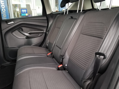 2018 Ford Kuga