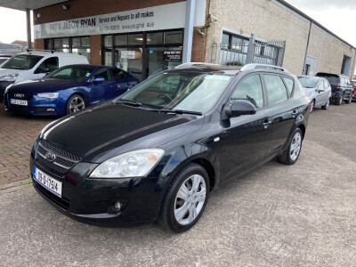 2009 Kia Ceed