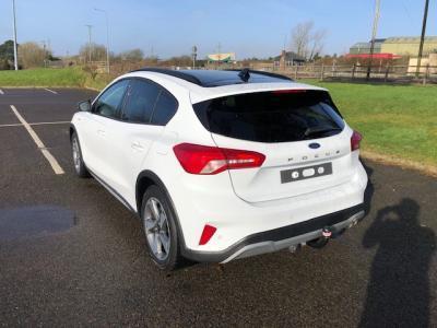 2020 Ford Focus
