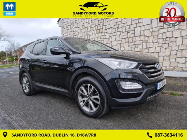 vehicle for sale from Sandyford Motors