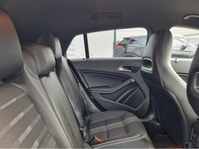 2017 Mercedes-Benz CLA Class