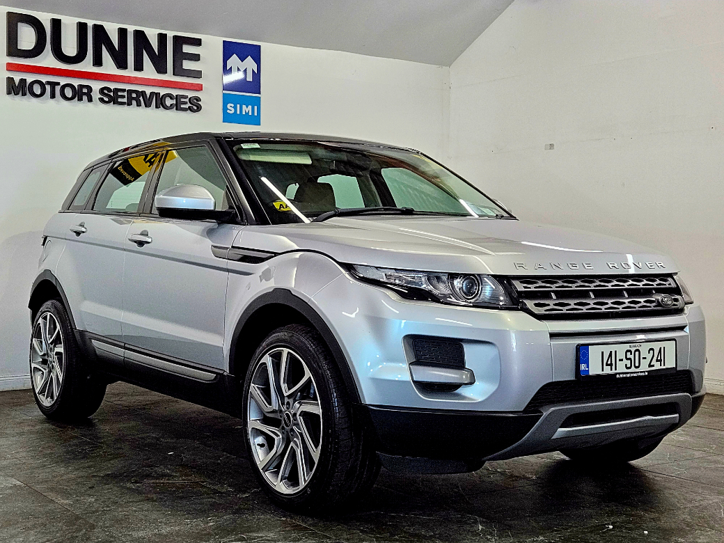 2014 Land Rover Range Rover Evoque