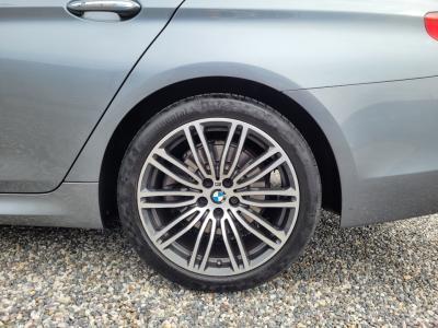 2017 BMW 5 Series