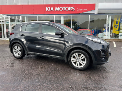 vehicle for sale from Colemans Millstreet